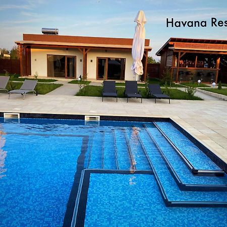 Havana Resort Murighiol Esterno foto