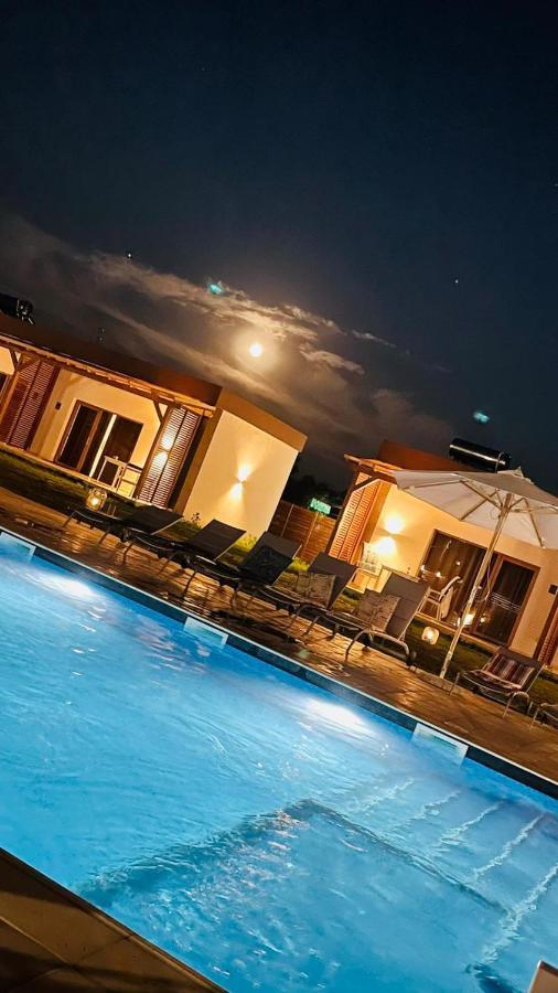 Havana Resort Murighiol Esterno foto